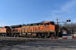 BNSF 6566